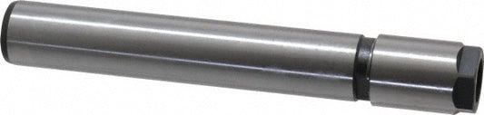 Kennametal 1015342 Collet Chuck 1/64 to 9/16" Capacity, DA100 Collet, 1" Shank Dia, Straight Shank