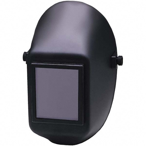 Jackson Safety 14535 Welding Helmet Black, Plastic, Shade 10