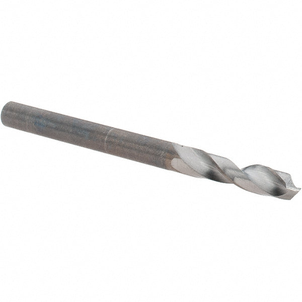 Guhring 9007300045000 Screw Machine Length Drill Bit 0.177" Dia, 118 &deg, Solid Carbide