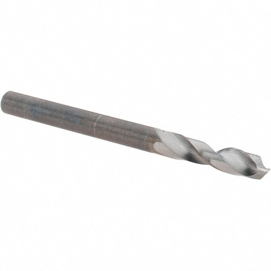 Guhring 9007300045000 Screw Machine Length Drill Bit 0.177" Dia, 118 &deg, Solid Carbide