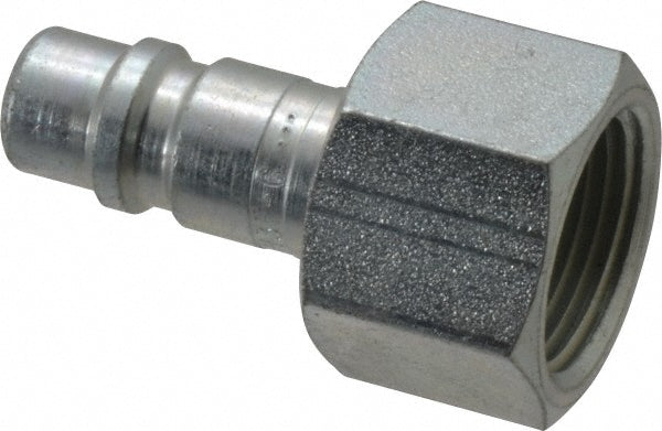 Parker H3F-G Pneumatic Hose Coupling 3/4-14, 1/2" Body Dia, Tru-Flate Automotive Interchange