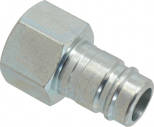 Parker H3G Pneumatic Hose Coupling 3/4-14, 3/4" Body Dia, Industrial Interchange