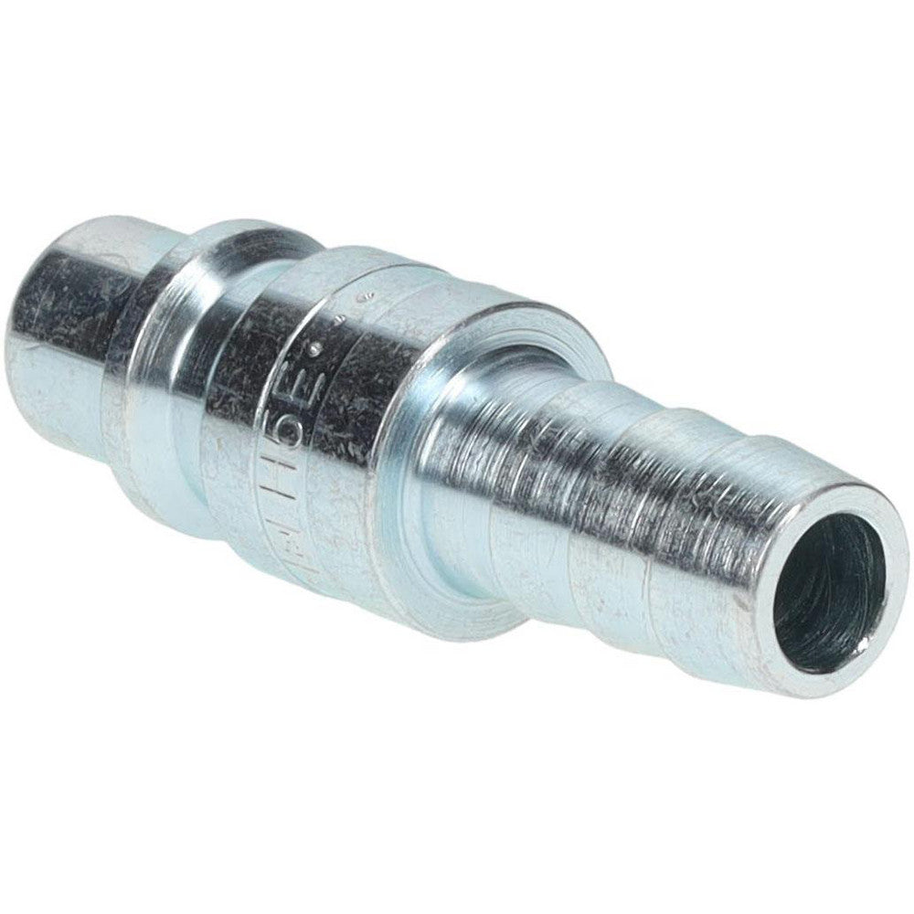 Parker H5E Pneumatic Hose Coupling 3/8" Body Dia, Industrial Interchange