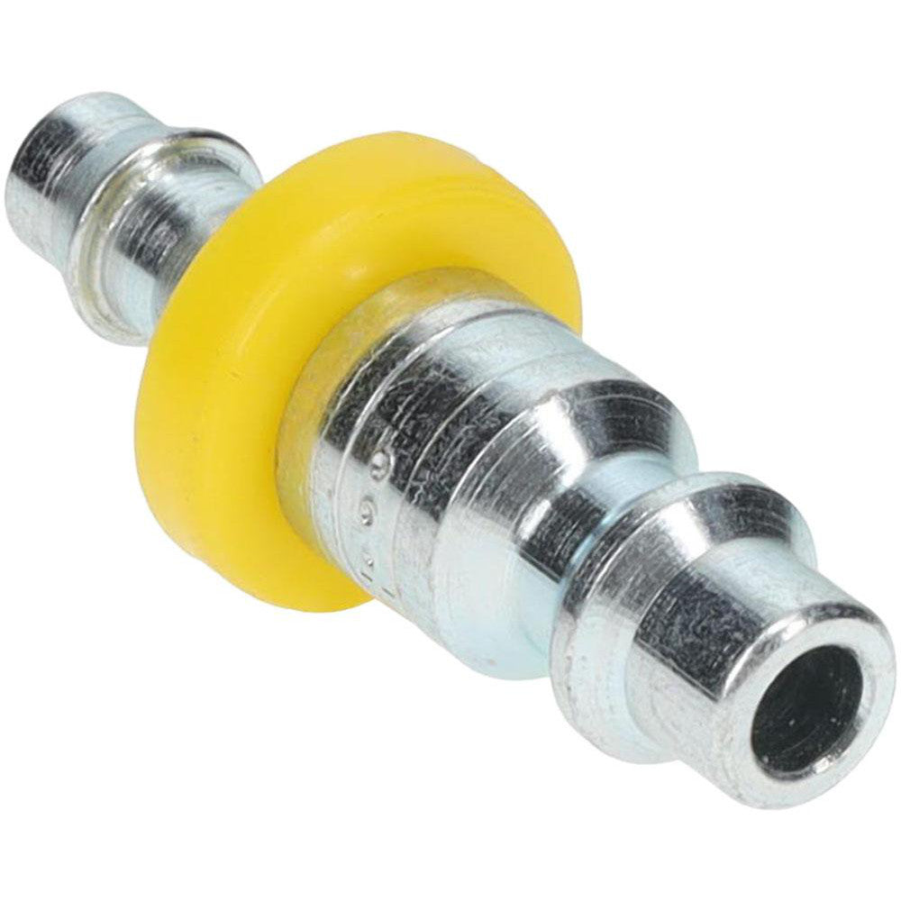 Parker H8CP Pneumatic Hose Coupling 1/4" Body Dia, Industrial Interchange