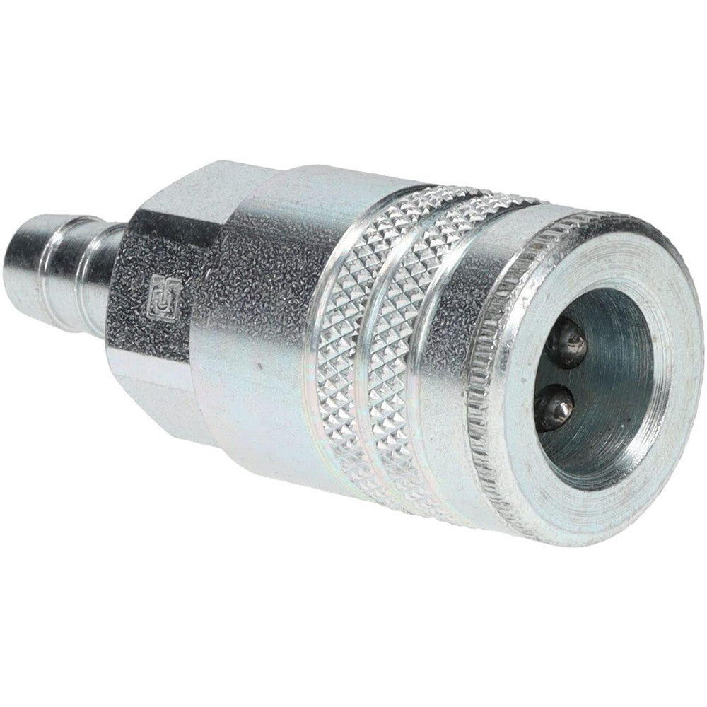 Parker 24-5B Pneumatic Hose Coupling 3/8" Body Dia, Industrial Interchange
