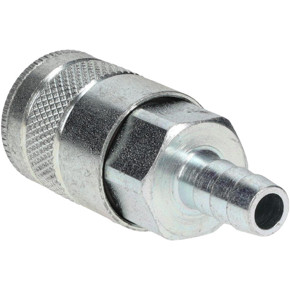 Parker 14-5B Pneumatic Hose Coupling 3/8" Body Dia, Tru-Flate Automotive Interchange