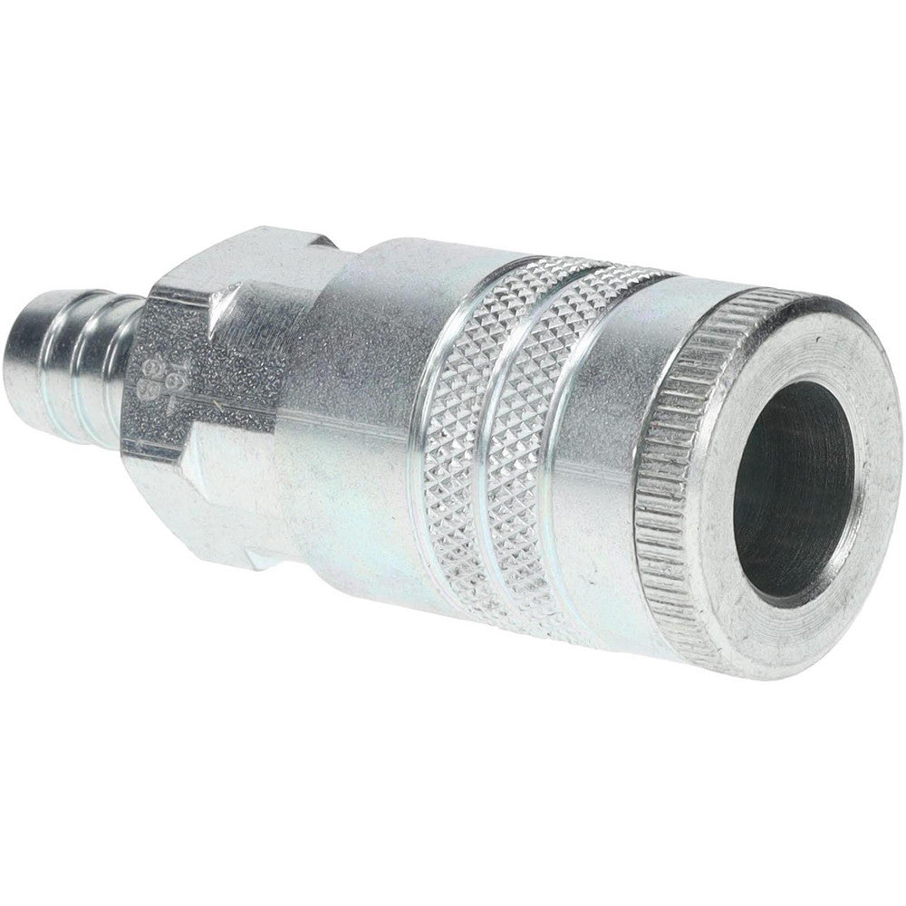 Parker 16-6B Pneumatic Hose Coupling 1/2" Body Dia, Tru-Flate Automotive Interchange