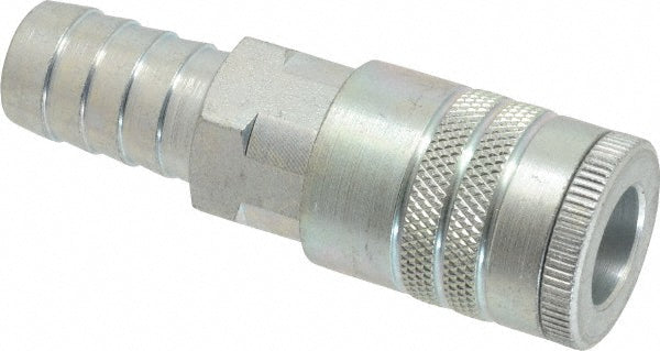 Parker 16-7B Pneumatic Hose Coupling 1/2" Body Dia, Tru-Flate Automotive Interchange