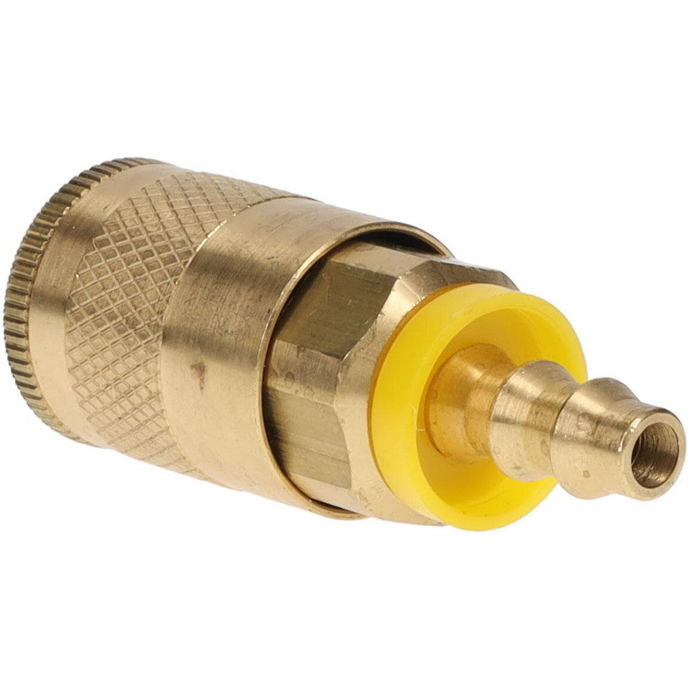 Parker B10-3BP Pneumatic Hose Coupling 1/4" Body Dia, Tru-Flate Automotive Interchange