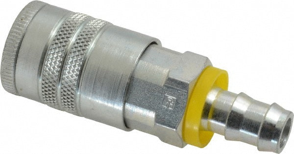 Parker 16-6BP Pneumatic Hose Coupling 1/2" Body Dia, Tru-Flate Automotive Interchange