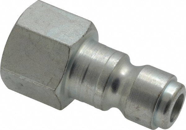 Parker 3E Pneumatic Hose Coupling 3/8-18, 3/8" Body Dia, Tru-Flate Automotive Interchange
