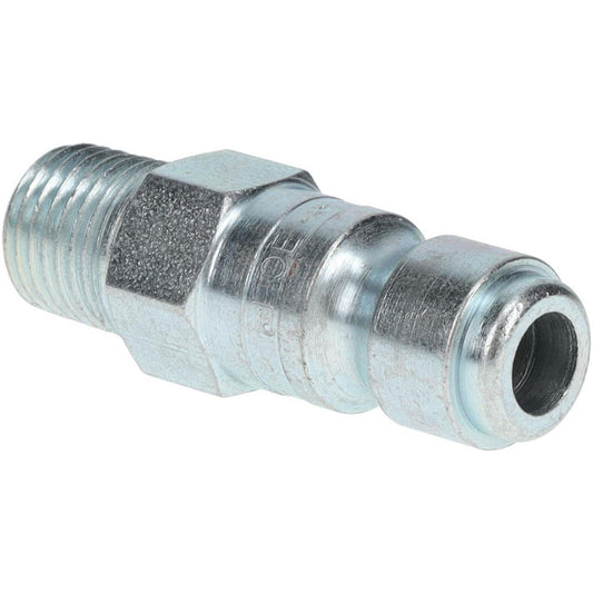 Parker 0E Pneumatic Hose Coupling 1/4-18" Thread, 3/8" Body Dia, Tru-Flate Automotive Interchange