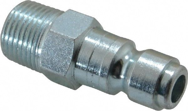Parker 2E Pneumatic Hose Coupling 3/8-18, 3/8" Body Dia, Tru-Flate Automotive Interchange