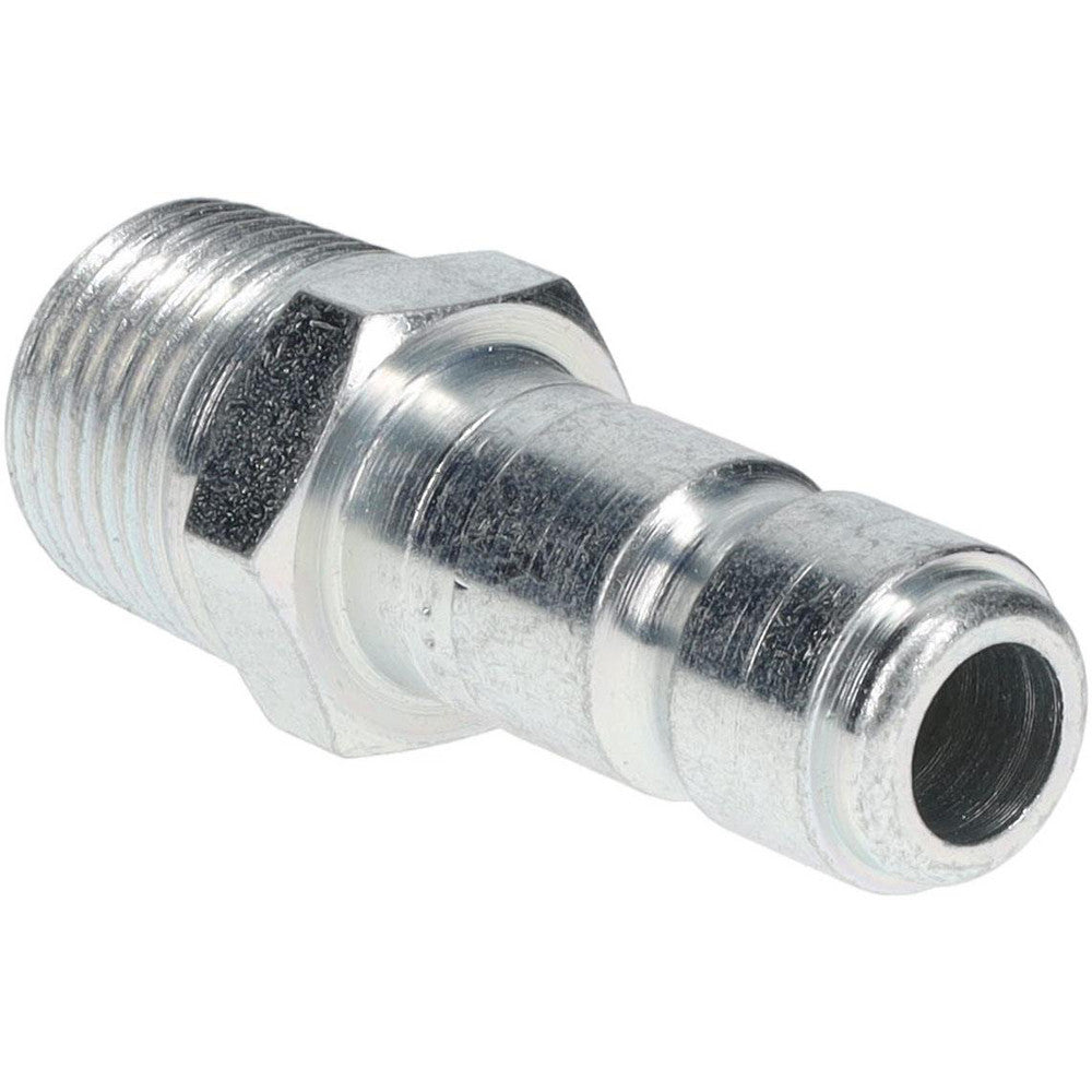 Parker 2F Pneumatic Hose Coupling 1/2-14" Thread, 1/2" Body Dia, Tru-Flate Automotive Interchange