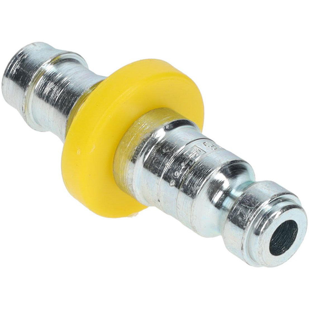 Parker 9CP Pneumatic Hose Coupling 1/4" Body Dia, Tru-Flate Automotive Interchange