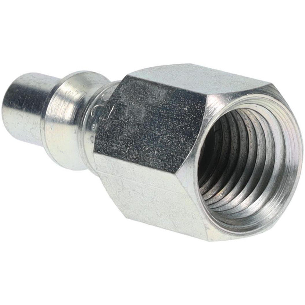 Parker A3C Pneumatic Hose Coupling 1/4-18, 1/4" Body Dia, ARO Interchange