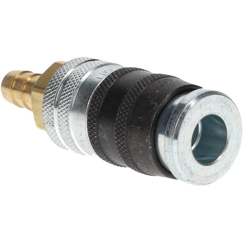 Parker EZ-251-6HB Pneumatic Hose Coupling 1/4" Body Dia, Industrial Interchange