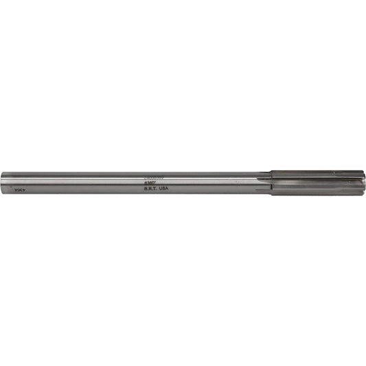 Rock River Tool Inc. 24006360 Chucking Reamer 0.6360" Dia, Straight-Cylindrical Shank, Carbide-Tipped