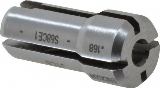 Kennametal 1016464 Tap Collet J, 0.168"