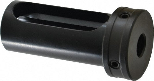 Global CNC Industries 8643Z .625 Rotary Tool Holder Bushing Type Z, 5/8" ID, 1-1/2" OD, 3-1/4" Length Under Head