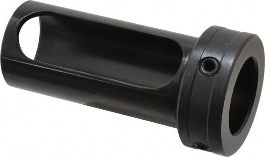 Global CNC Industries 8643Z 1.250 Rotary Tool Holder Bushing Type Z, 1-1/4" ID, 1-1/2" OD, 3-1/4" Length Under Head