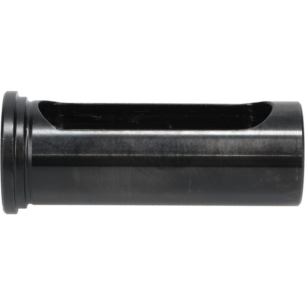 Global CNC Industries 8612C .500 Rotary Tool Holder Bushing Type C, 1/2" ID, 1-1/4" OD, 3-1/4" Length Under Head