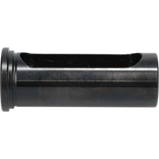 Global CNC Industries 8612C .500 Rotary Tool Holder Bushing Type C, 1/2" ID, 1-1/4" OD, 3-1/4" Length Under Head