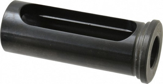 Global CNC Industries 8612C .750 Rotary Tool Holder Bushing Type C, 3/4" ID, 1-1/4" OD, 3-1/4" Length Under Head