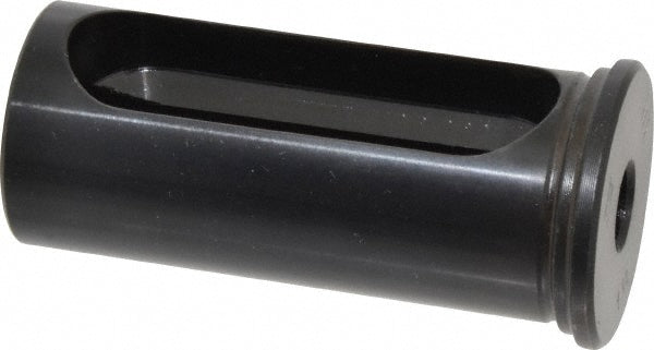 Global CNC Industries 8613C .500 Rotary Tool Holder Bushing Type C, 1/2" ID, 1-1/2" OD, 3-3/8" Length Under Head