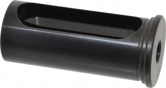 Global CNC Industries 8613C .500 Rotary Tool Holder Bushing Type C, 1/2" ID, 1-1/2" OD, 3-3/8" Length Under Head