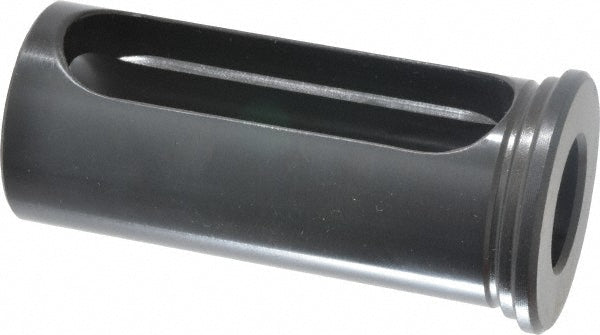 Global CNC Industries 8613C .875 Rotary Tool Holder Bushing Type C, 7/8" ID, 1-1/2" OD, 3-3/8" Length Under Head