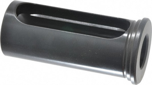 Global CNC Industries 8613C .875 Rotary Tool Holder Bushing Type C, 7/8" ID, 1-1/2" OD, 3-3/8" Length Under Head