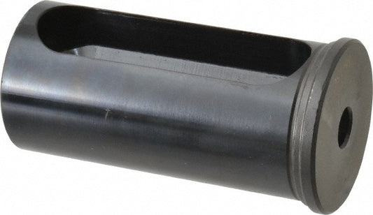 Global CNC Industries 8615C .500 Rotary Tool Holder Bushing Type C, 1/2" ID, 2" OD, 4" Length Under Head