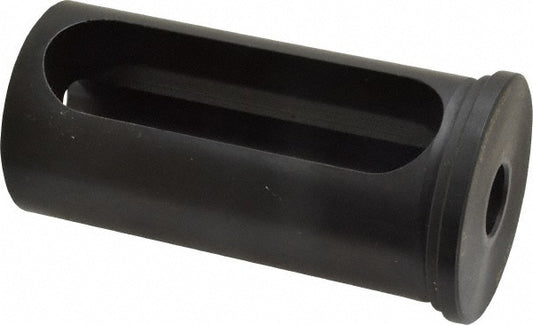 Global CNC Industries 8615C .625 Rotary Tool Holder Bushing Type C, 5/8" ID, 2" OD, 4" Length Under Head