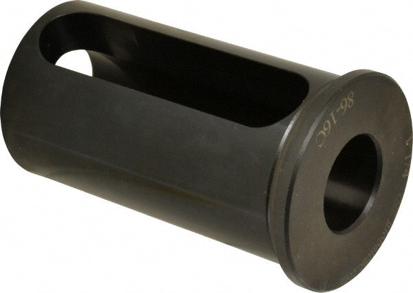 Global CNC Industries 8616C 1.250 Rotary Tool Holder Bushing Type C, 1-1/4" ID, 2-1/2" OD, 4-1/2" Length Under Head