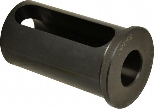 Global CNC Industries 8616C 1.250 Rotary Tool Holder Bushing Type C, 1-1/4" ID, 2-1/2" OD, 4-1/2" Length Under Head