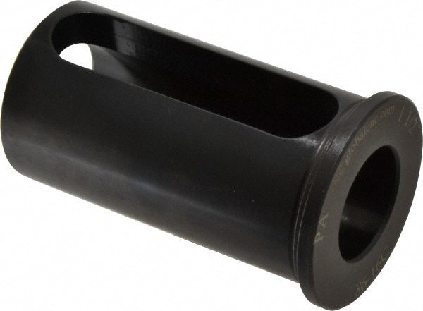 Global CNC Industries 8616C 1.500 Rotary Tool Holder Bushing Type C, 1-1/2" ID, 2-1/2" OD, 4-1/2" Length Under Head