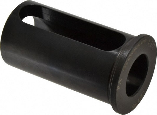 Global CNC Industries 8616C 1.500 Rotary Tool Holder Bushing Type C, 1-1/2" ID, 2-1/2" OD, 4-1/2" Length Under Head