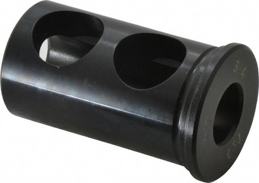 Global CNC Industries 8603J .750 Rotary Tool Holder Bushing Type J, 3/4" ID, 1-1/2" OD, 2-1/2" Length Under Head