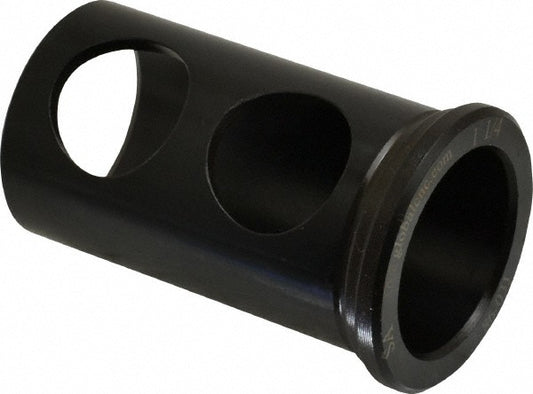 Global CNC Industries 8603J 1.250 Rotary Tool Holder Bushing Type J, 1-1/4" ID, 1-1/2" OD, 2-1/2" Length Under Head