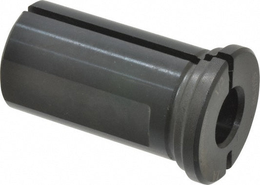 Global CNC Industries 8602B .500 Rotary Tool Holder Bushing Type B, 1/2" ID, 1" OD, 1-3/4" Length Under Head