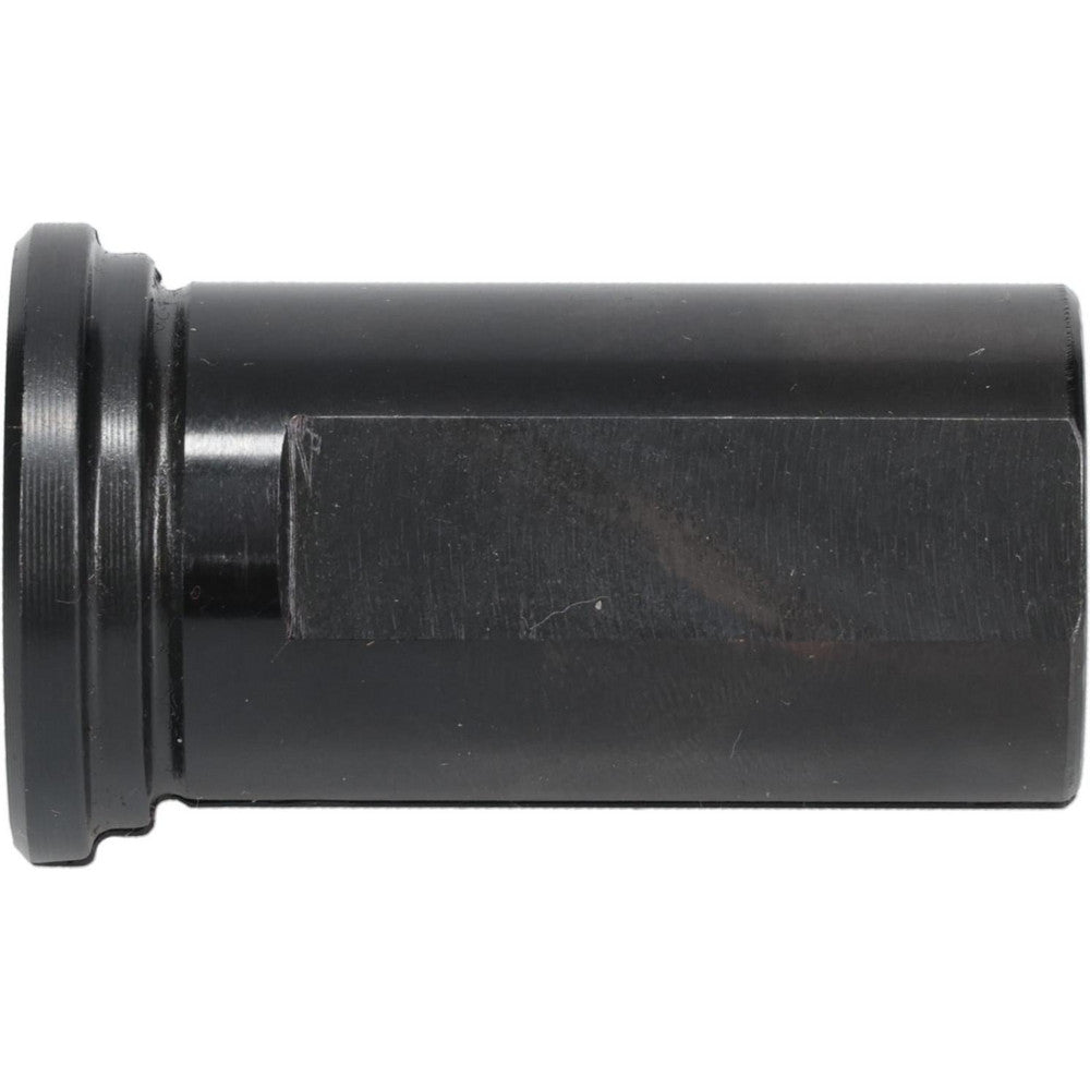 Global CNC Industries 8602B .625 Rotary Tool Holder Bushing Type B, 5/8" ID, 1" OD, 1-3/4" Length Under Head
