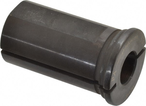 Global CNC Industries 8612B .625 Rotary Tool Holder Bushing Type B, 5/8" ID, 1-1/4" OD, 2-1/8" Length Under Head
