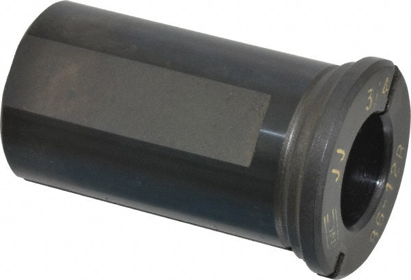 Global CNC Industries 8612B .750 Rotary Tool Holder Bushing Type B, 3/4" ID, 1-1/4" OD, 2-1/8" Length Under Head