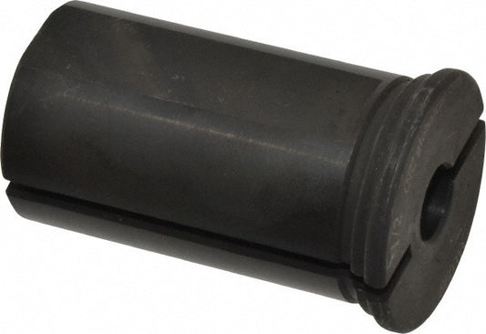 Global CNC Industries 8603B .500 Rotary Tool Holder Bushing Type B, 1/2" ID, 1-1/2" OD, 2-1/2" Length Under Head