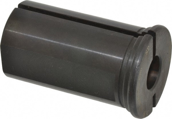 Global CNC Industries 8603B .625 Rotary Tool Holder Bushing Type B, 5/8" ID, 1-1/2" OD, 2-1/2" Length Under Head