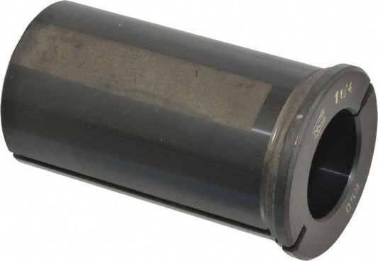 Global CNC Industries 8605B 1.250 Rotary Tool Holder Bushing Type B, 1-1/4" ID, 2" OD, 3-1/2" Length Under Head