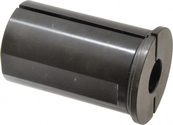Global CNC Industries 8606B 1.000 Rotary Tool Holder Bushing Type B, 1" ID, 2-1/2" OD, 4" Length Under Head