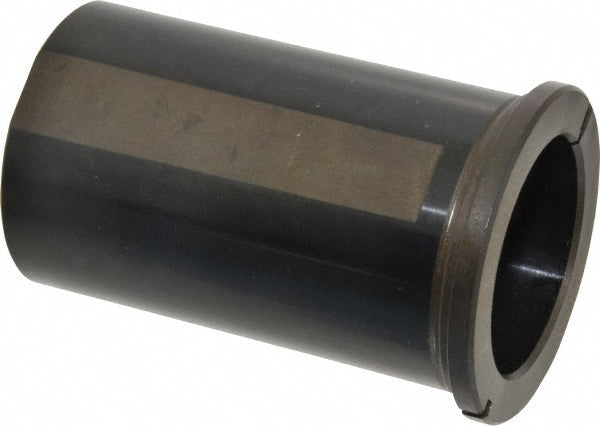 Global CNC Industries 8606B 2.000 Rotary Tool Holder Bushing Type B, 2" ID, 2-1/2" OD, 4" Length Under Head