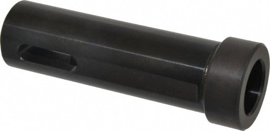 Global CNC Industries 86-03-3B MT3 Inside Morse Taper, Standard Morse Taper to Straight Shank